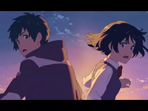 kimi no na wa 「 amv 」- impossible